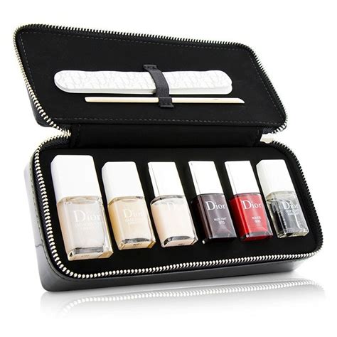 dior nail gift set